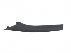 Front pillar trim upper left Jeep Grand Cherokee WK2 11-15 black