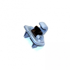 Driver's visor mounting hook Audi Q5 8R 09-17 grey
