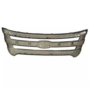Radiator grill overlay Ford Explorer 11-15 prerest