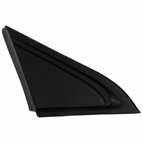 Triangle molding fender front right Ford Edge 15-24 structure