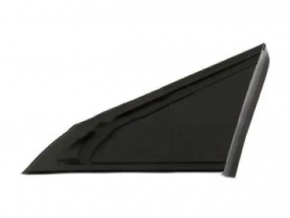 Triangle molding fender front right Ford Edge 15-24 structure