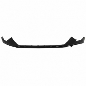 Lower lip of the front bumper Ford Edge 15-18 prerest, SPORT