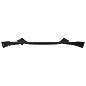 Lower lip of the front bumper Ford Edge 15-18 prerest, SPORT