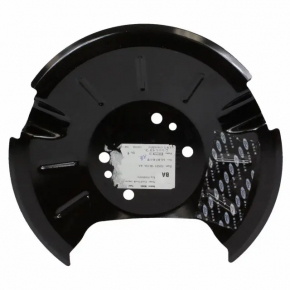 Brake Disc Cover Rear Right Ford Ecosport 18-22 FWD