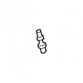 Lincoln Corsair 20-23 2.0 2.3 EGR Temperature Sensor