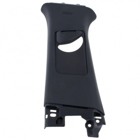 Center pillar trim upper belt left Ford Escape MK4 23- black