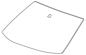 Chevrolet Equinox 10-11 Windshield