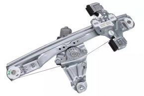 Chevrolet Volt 11-15 rear right window lifter with motor