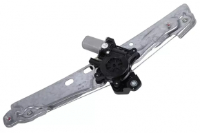 Rear left window lift with motor for Chevrolet Cruze 16-