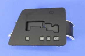 Shifter Cover Dodge Challenger 09-14