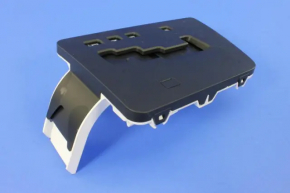 Shifter Cover Dodge Challenger 09-14