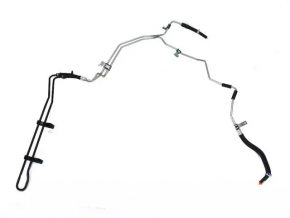 High pressure hose power steering Dodge Journey 11- 2.4 long