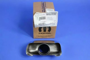 Muffler tip right Dodge Challenger 15-16 5.7