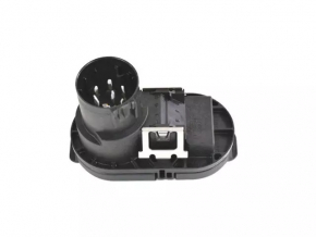 Towbar socket Jeep Grand Cherokee WL 21-25