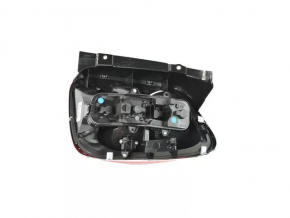 Left headlight Fiat 500X 16-18 with frame