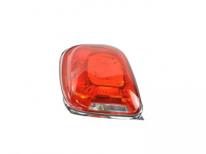 Left headlight Fiat 500X 16-18 with frame