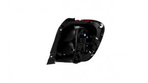 Left headlight Fiat 500X 16-18 with frame