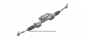 Steering rack for a 1993 Cadillac ATS (pre-restored) RWD