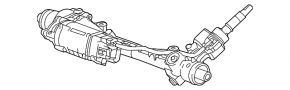 Steering rack for a 1993 Cadillac ATS (pre-restored) RWD