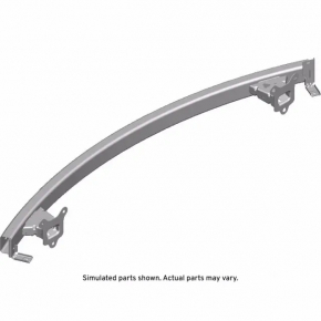 Lower front bumper reinforcement Chevrolet Equinox EV 24-26