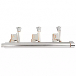 Fuel rail Ford Focus mk3 15-18 1.0T rest