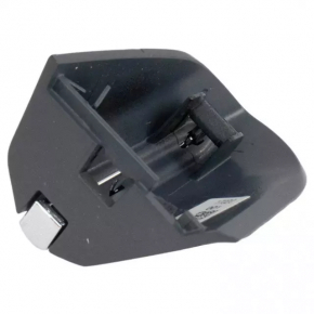 Ford Edge 15-24 Outer Handle Cap Front Left with Titanium Chrome