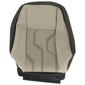 Ford Transit Connect MK2 13-18 driver's seat without airbag, gray