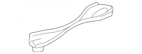 Lincoln MKZ 13-20 hybrid battery mount