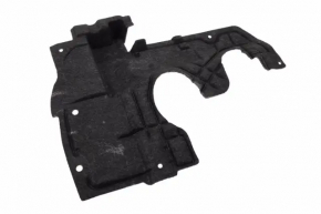 Left side engine guard for Cadillac ATS 15-18