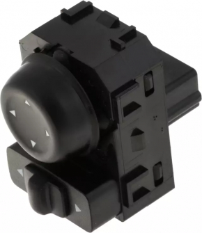 Nissan Altima 13-18 Black Mirror Control