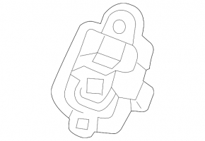 Nissan Altima 13-18 black mirror control