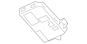 Driver's Seat Control Unit Volvo XC60 18-24