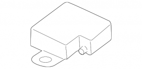 Antenna Module X5 X6 E70 E71 07-13