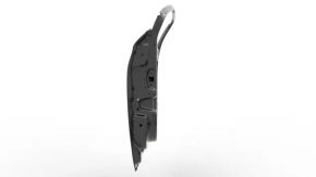Door bare front right Chrysler 200 15-17