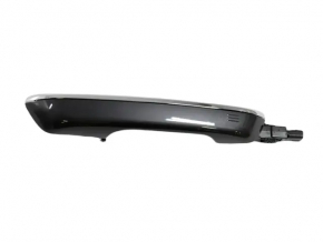 Jeep Grand Cherokee WL 21-25 keyless exterior front right door handle with chrome