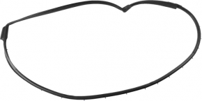 Rear left door seal Nissan Altima 19-24