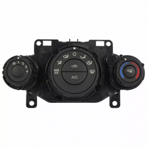 Ford Fiesta 11-19 Climate Control
