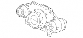 Ford Fiesta 11-19 Climate Control