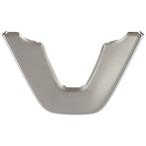 Lincoln MKZ 13-20 gray steering wheel cover