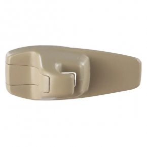 Lincoln MKC 15 Passenger Sun Visor Hook - Beige