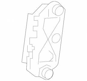 Noise Cancellation Control Module Honda CRV 17-22