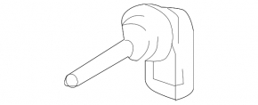 Audi Q3 83A 19-25 Cabin Temperature Sensor