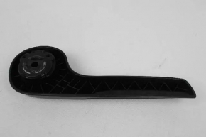 Fiat 500L 14-20 passenger seat lower cushion lever, black