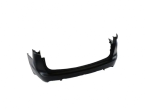 Bare rear bumper Chrysler Pacifica 17-21 under the lip without parking sensors