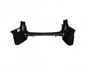 Bare rear bumper Chrysler Pacifica 17-21 under the lip without parking sensors