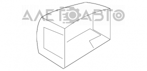 Suzuki Kizashi 10-15 Front Left Outer Handle Cap