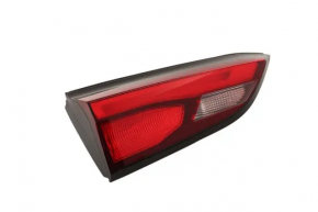 Light inside trunk lid left GMC Terrain 18-21 halogen