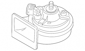 Signal low right Audi A5 F5 17-