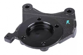 Rear Left Hub Mounting Bracket Buick Encore 13-15