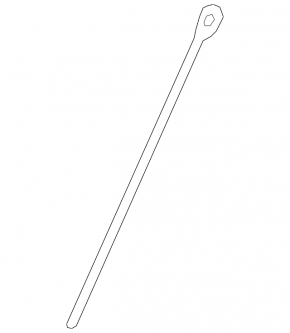 Oil dipstick Mazda CX-9 07-15 3.7